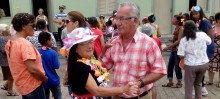 Carnaval da melhor idade resgata a tradição das marchinhas