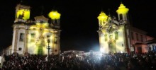 Festival da Vida leva multidão a Praça Minas Gerais - Foto de Douglas Couto