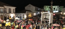 Ouro Preto comemora 306 anos com muita música, cultura e esporte - Foto de Marcelo Tholedo