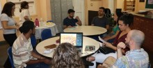 Projeto “Clube de Leitura” acontece na Biblioteca de Itabirito