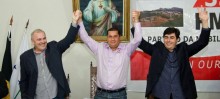 Vereador Léo Feijoada lança pré-candidatura à prefeito