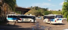 Tarifa de ônibus sobe em Itabirito para quem paga no dinheiro - Foto de Michelle Borges