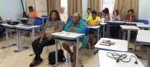 Agropecuária realiza curso de cultivo de Hortaliças em Antônio Pereira
