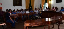Vereadores de Ouro Preto e Mariana se unem para discutir situação da Samarco