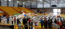 Arena Mariana sedia Campeonato Mineiro de Taekwondo - Foto de Tamara Martins