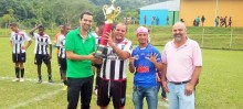 Equipe de Pedras vence amistoso contra Cuiabá