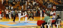 Arena Mariana sedia Campeonato Mineiro de Taekwondo - Foto de Tamara Martins