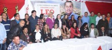 Semana é marcada pelo lançamento da pré-candidatura de Léo Feijoada e Gleiser à prefeitura de Ouro Preto