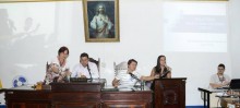 Câmara de Ouro Preto realizará Audiência Pública sobre a Santa Casa