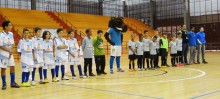 Confira resultado da final do 1º Torneio de Futsal