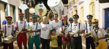 “Fizemos o melhor Carnaval de todos os tempos”, diz prefeito de Mariana
