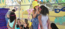 Caps Itabirito realiza baile de carnaval