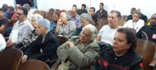 Participação da Irmandade Sant’Ana na Tribuna Livre da Câmara de Ouro Preto.