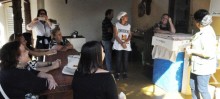 Emater promove visita técnica para conhecer a produção de quitandas na zona rural de Itabirito