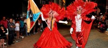 Escolas de samba relembram os antigos carnavais - Foto de Elcio Rocha