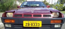 Farus 1990. O único carro que foi fabricado em Belo Horizonte de 1978 até 1990. Esse meu foi o último que saiu da fábrica. 