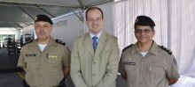 Polícia Militar da região recebe 30 novas viaturas