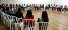 Prefeitura de Mariana realiza capacitação para educadores de Tempo Integral - Foto de Eliene Santos