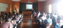 Secretaria de Saúde de Ouro Preto realiza curso de capacitação sobre febre amarela - Foto de Hernando Rosa