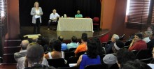 Prefeitura de Itabirito reúne-se com líderes comunitários