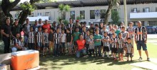 Jovens de Itabirito visitam Cidade do Galo