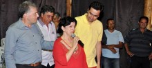 PPS oficializa candidatura de Du à Prefeitura de Mariana ao lado de Newton Godoy
