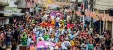 Carnaval de 2017 se sagrou como sucesso, graças a nova estrutura que coibiu a violência de outrora - Foto de Sanderson Pereira