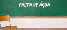Escolas Estaduais de Itabirito estão sem água por falta de pagamento do governo de Minas