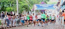 Adrenalina e superação! Corrida da Ressaca tem recorde de participantes na 34ª edição - Foto de Raissa Alvarenga 