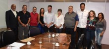 Câmara de Ouro Preto solicita ao DEER melhorias para Santo Antônio do Leite