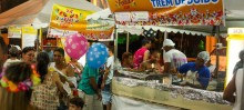 Como será o comércio ambulante no Carnaval Itabirito 2017