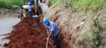 SAAE Itabirito aumenta abastecimento de água no Agostinho Rodrigues, Quinta dos Inconfidentes e Portões