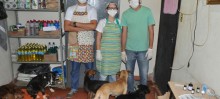 Prefeitura de Itabirito e ONG Vidanimal promovem castração de cães