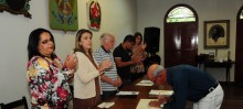 Novos membros tomam posse no Conselho Municipal do Idoso - Foto de Roberto Ribeiro