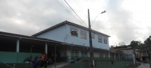 Bandidos invadem escola e agridem funcionário em Passagem - Foto de Escola Municipal de Passagem de Mariana