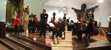 Orquestra Ouro Preto já engatilha mais um Orquestra nos Bairros - Foto de Rafael Motta