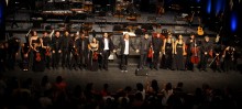 Orquestra Ouro Preto inicia Ano Artístico de 2014