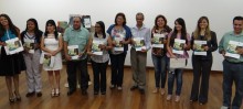 Escola Municipal é premiada em concurso de iniciativa ambiental - Foto de Rafael Melo