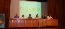Evoluir Cultural realiza projeto patrocinado pela Novelis - Foto de Rafael Melo