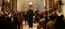 Orquestra Ouro Preto realiza nova apresentação no fim de novembro - Foto de Natália Torres