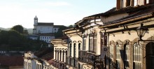 Ouro Preto possui o maior conjunto arquitetônico Barroco do Mundo - Foto de Fernando Helbert