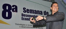 O palestrante Rodrigo Cardoso foi um dos destaques entre os palestrantes - Foto de Agnaldo Montesso