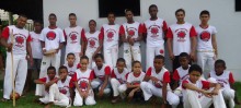 Capoeirart valorizando o talento de jovens e crianças em Mariana