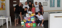 República faz campanha e oferece doações para Lar São Vicente de Paula