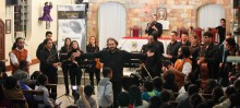 Projeto Orquestra nos Distritos: Cada vez mais próximo da comunidade