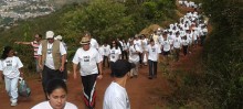 Caminhada Ecológica marca inauguração de espaço cultural em Ouro Preto