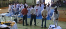 Equipe do Taekwondo em destaque