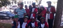 Jovens de Mariana se mobilizam no combate às drogas - Foto de Carlos Renato