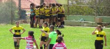 Segunda etapa de Campeonado de Rugby acontece em Ouro Preto - Foto de Samuel Fortes