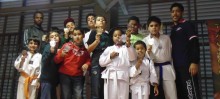 Atletas itabiritenses conquistam medalhas no Campeonato Mineiro de Taekwondo